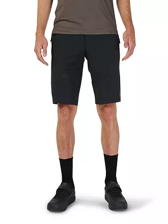 FOX | Herren Radshort Flexair | schwarz