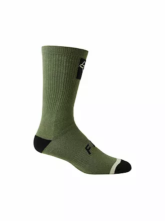 FOX | Herren Radsocken Defend 8
