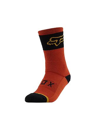 FOX | Herren Radsocken Defend Winter 8