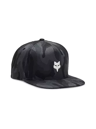 FOX | Herren Snapback-Kappe Fox Head Camo Tech | grau