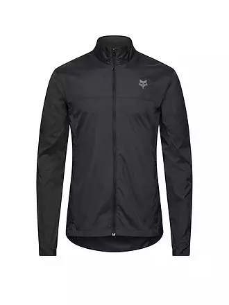 FOX | Herren Windjacke Ranger | schwarz