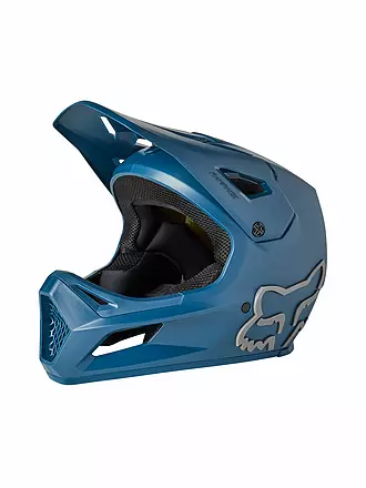 FOX | Kinder Fullface MTB-Helm Rampage Youth | gelb