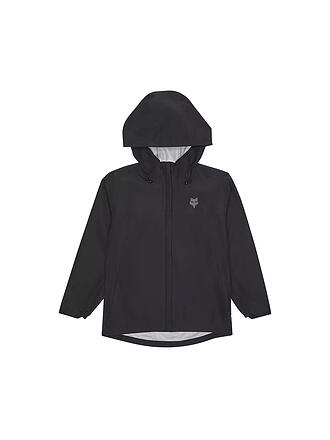 FOX | Kinder MTB-Jacke Ranger 2.5L Water Youth | schwarz