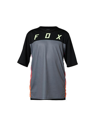 FOX | Kinder MTB-Shirt Defend Race Youth | schwarz