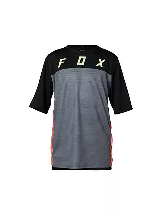 FOX | Kinder MTB-Shirt Defend Race Youth | schwarz