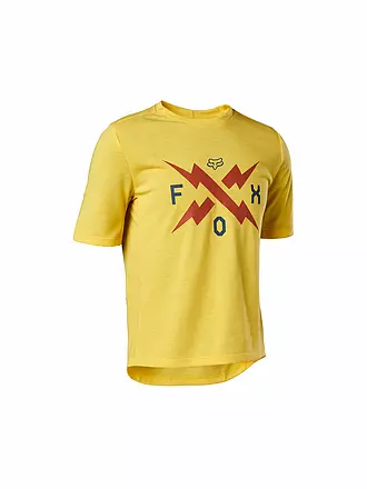 FOX | Kinder Radshirt Ranger drirelease® Youth | creme