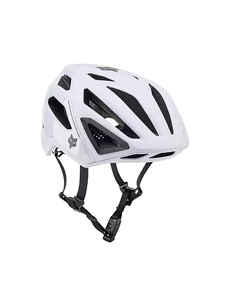 FOX | MTB-Helm Crossframe Pro Exploration | weiss