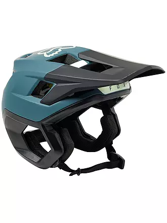 FOX | MTB-Jethelm Dropframe Pro | schwarz