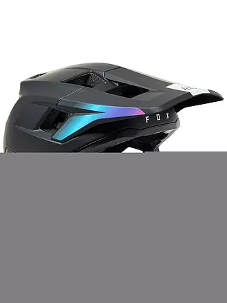 FOX | MTB-Jethelm Dropframe Pro | schwarz