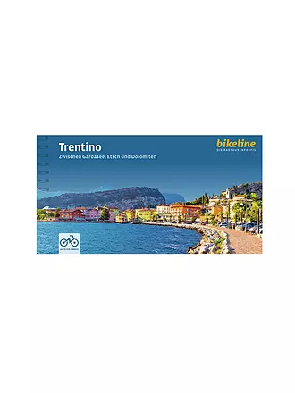 FREYTAG & BERNDT | Buch - Bikeline Trentino | keine Farbe