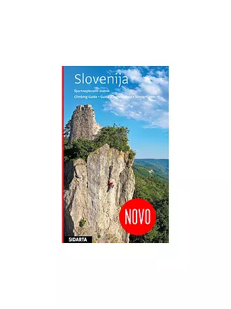 FREYTAG & BERNDT | Kletterführer Slovenija/Slowenien | keine Farbe