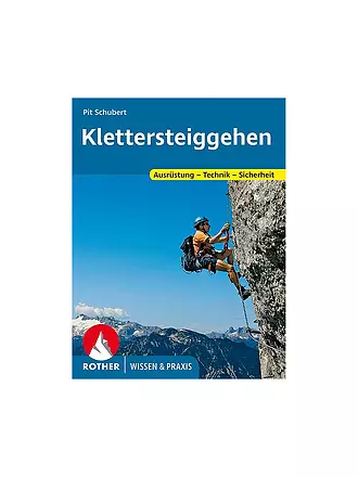 FREYTAG & BERNDT | Klettersteiggehen (Wissen & Praxis) | keine Farbe