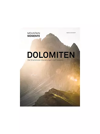 FREYTAG & BERNDT | Mountain Moments Dolomiten | keine Farbe