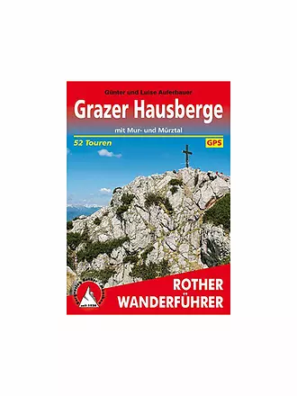 FREYTAG & BERNDT | Wanderführer Grazer Hausberge | keine Farbe
