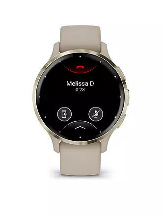GARMIN | Fitness Smartwatch Venu® 3S | hellgrau