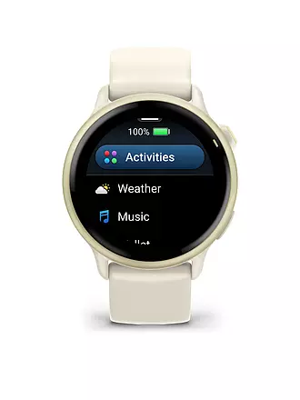 GARMIN | Fitness-Smartwatch Vivoactive® 6 | weiss