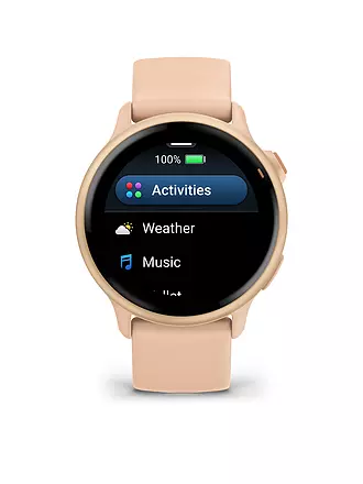 GARMIN | Fitness-Smartwatch Vivoactive® 6 | pink