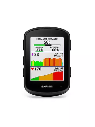 GARMIN | GPS-Fahrradcomputer Edge® 840 Bundle | schwarz