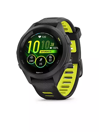 GARMIN | GPS-Laufuhr Forerunner® 265S | schwarz