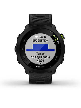 GARMIN | GPS-Laufuhr Forerunner® 55 | schwarz