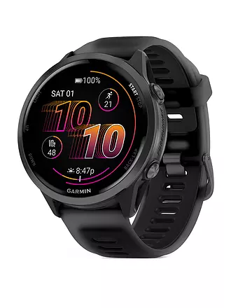 GARMIN | GPS-Laufuhr Forerunner® 570 Imperial 47mm | schwarz