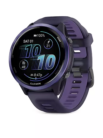 GARMIN | GPS-Laufuhr Forerunner® 570 Imperial 47mm | hellblau