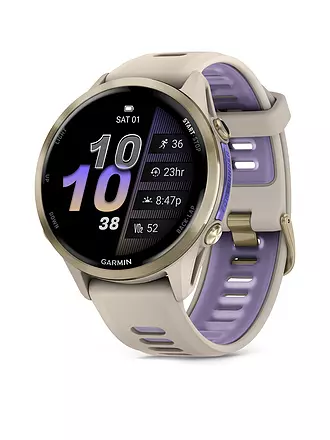 GARMIN | GPS-Laufuhr Forerunner® 970 | camel
