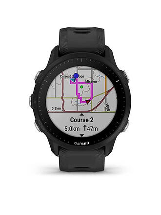 GARMIN | GPS-Multisportuhr Forerunner® 955 | schwarz