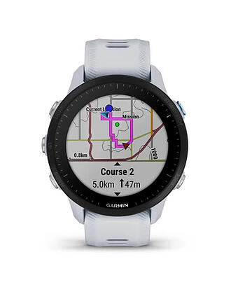 GARMIN | GPS-Multisportuhr Forerunner® 955 | schwarz