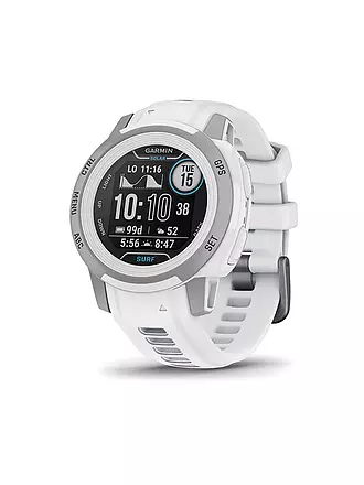 GARMIN | GPS-Smartwatch Instinct® 2S Solar Surf Edition Ericeira | 