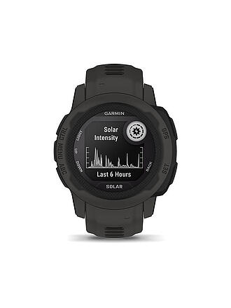 GARMIN | GPS-Smartwatch Instinct® 2S Solar | grau