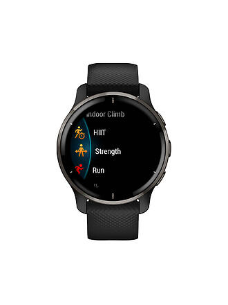 GARMIN | GPS-Smartwatch Venu 2 Plus | grau