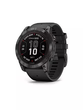 GARMIN | GPS-Sportuhr fenix 7X Pro Sapphire Solar | 