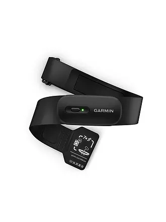 GARMIN | Herzfrequenz-Brustgurt M/L/XL HRM 200 | schwarz