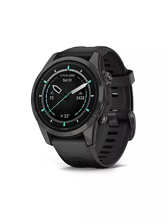 GARMIN | Multisport-Smartwatch epix™ Pro (Gen 2) 42mm | grau