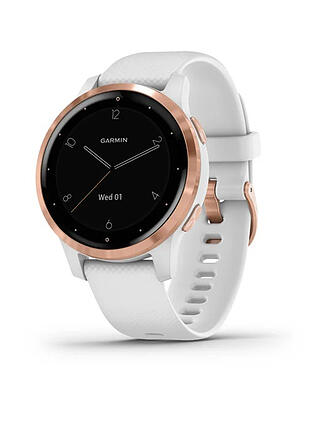 GARMIN | Smartwatch Vivoactive 4s | weiß