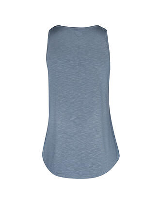 GETFIT |  Damen Yoga Tanktop | dunkelrot