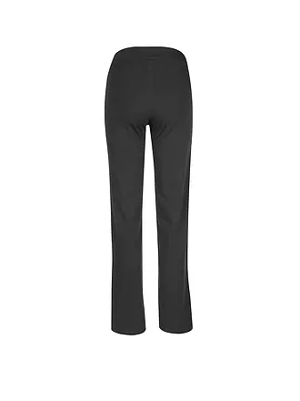 GETFIT | Damen Fitness-Hose | schwarz