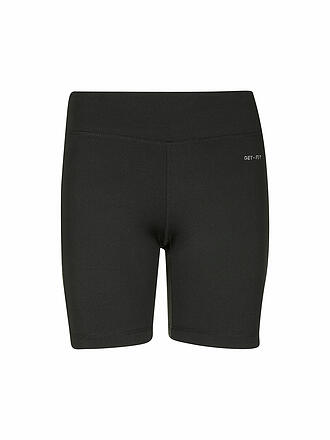GETFIT | Damen Fitness-Shorttight | schwarz