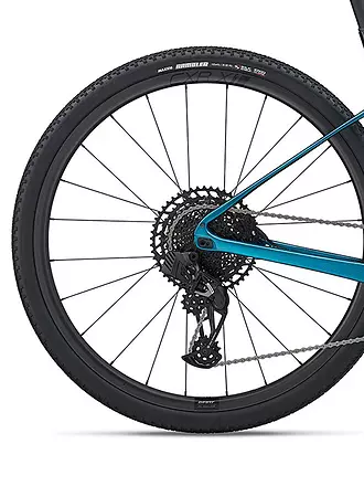 GIANT | Gravelbike Revolt X Advanced Pro 2 | schwarz