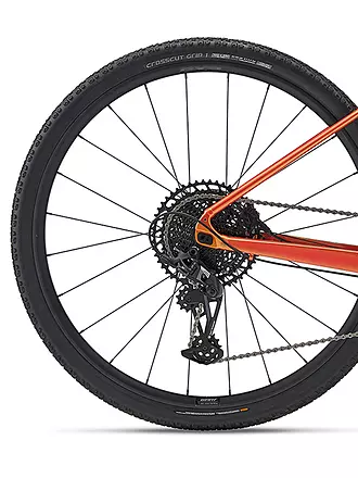 GIANT | Gravelbike Revolt X1 | schwarz