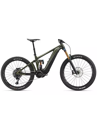 GIANT | Herren E-Mountainbike Reign E+ 0 750Wh | grün