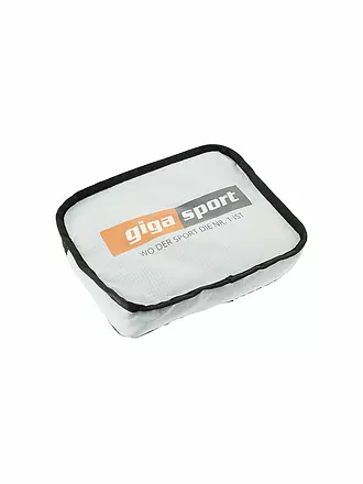GIGASPORT | Skisack Nordic Light Pocket | silber