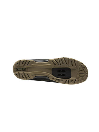GIRO | Herren MTB-Schuhe Ventana Fastlace | schwarz