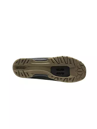 GIRO | Herren MTB-Schuhe Ventana Fastlace | schwarz