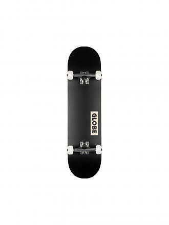 GLOBE | Skateboard Goodstock | schwarz