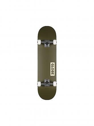 GLOBE | Skateboard Goodstock | grün