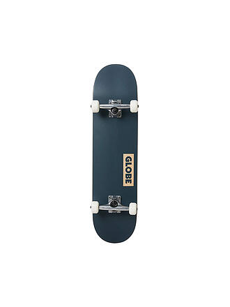 GLOBE | Skateboard Goodstock | blau