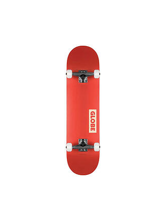 GLOBE | Skateboard Goodstock | rot