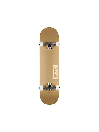 GLOBE | Skateboard Goodstock | braun